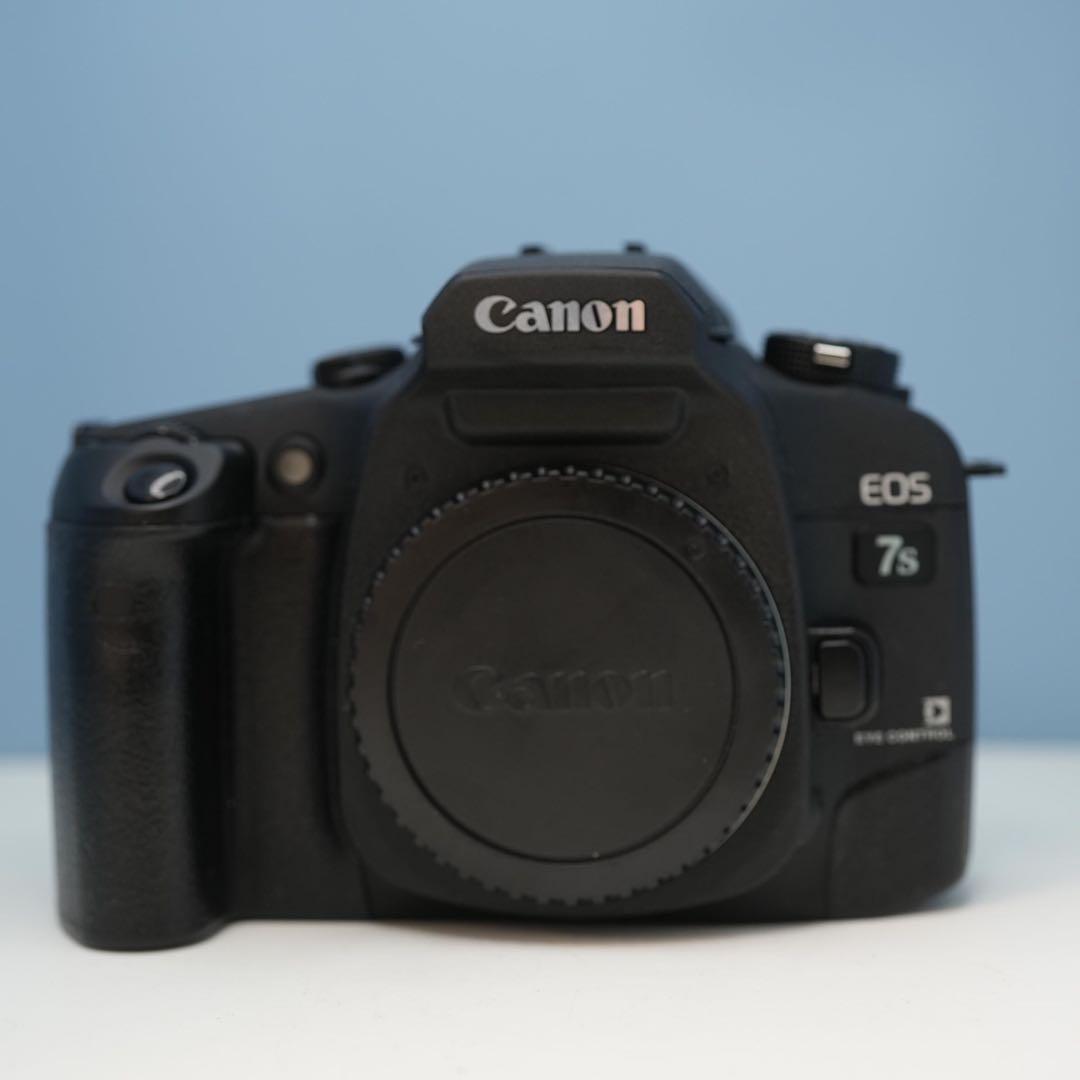 Canon EOS 7s フィルムカメラ 極美品 a3416 - メルカリ