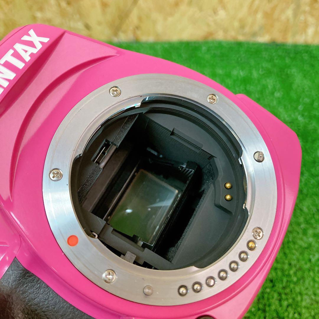 デジタルカメラ PENTAX K-50 DAL 18-55mm F3.5-5.6 AL WR