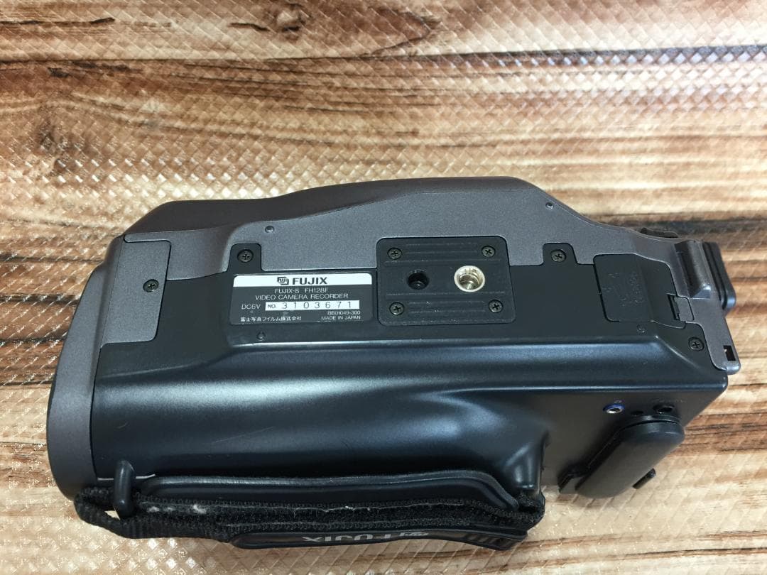 再生ダビングOK FUJIX-8 FH128F 付属品有 Hi8 - メルカリ