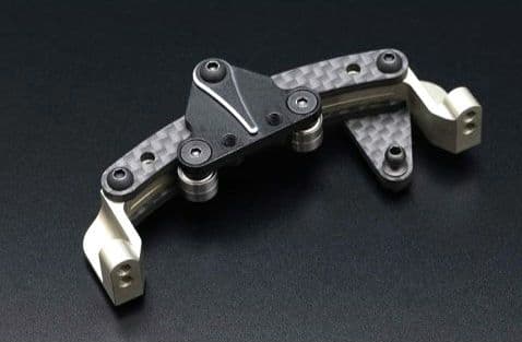 ヨコモ❗ YD-2Z用 軽量ラウンドリィ ST スライドラック Y2-202SZ