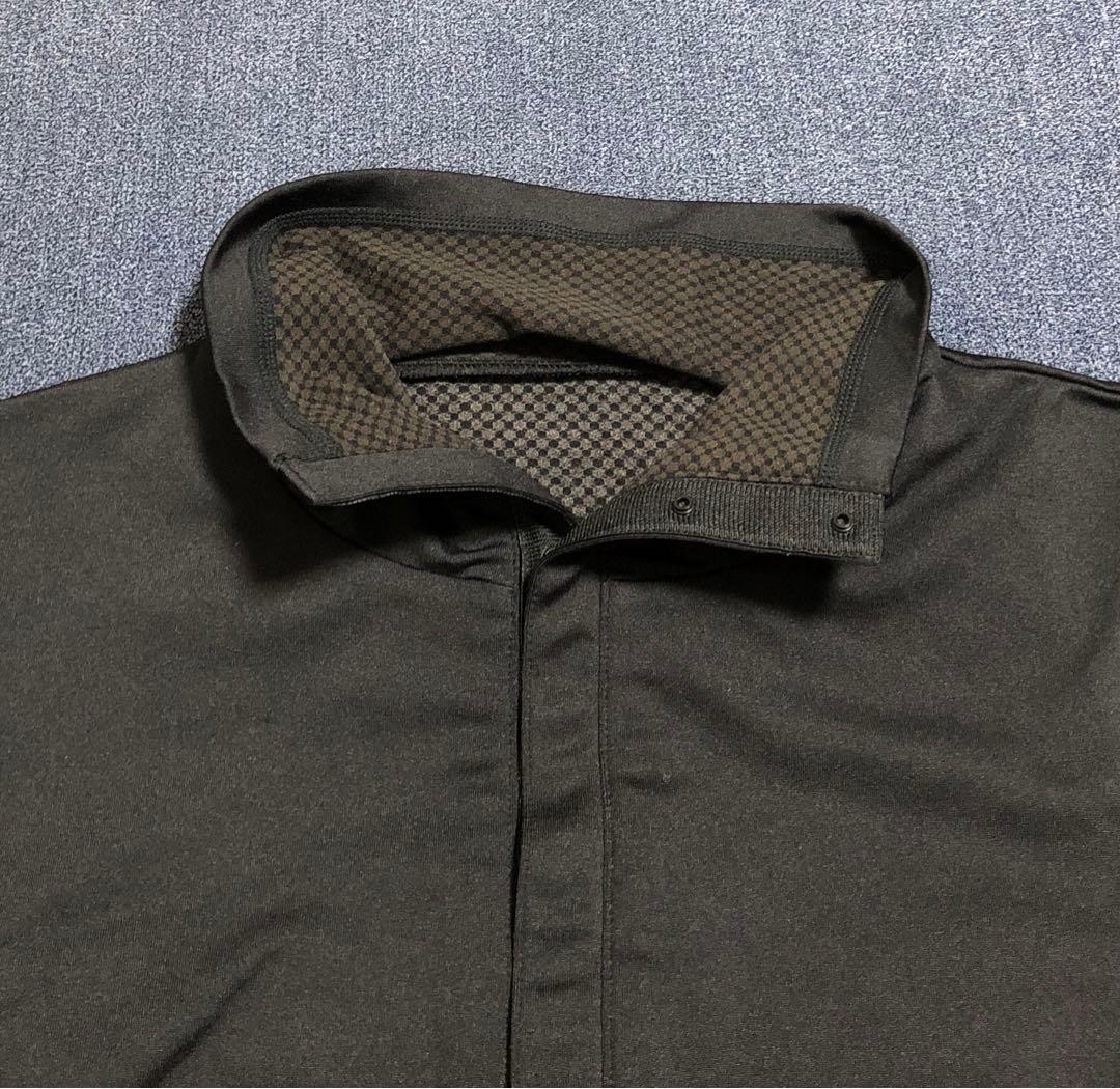 EAUZAURA⭐️Yosa テラウェア L 株式会社オーゾラ オープンネックの