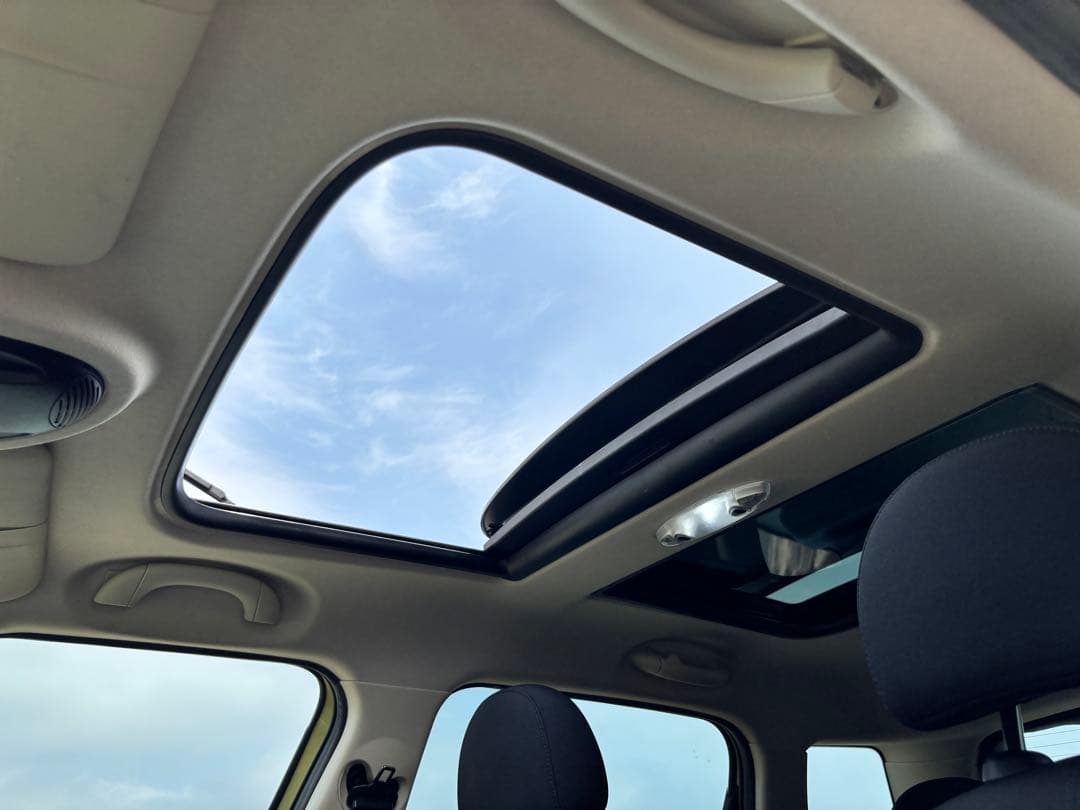 ミニクロスオーバー R60クーパーSターボ 希少ツインルーフ限定カラー