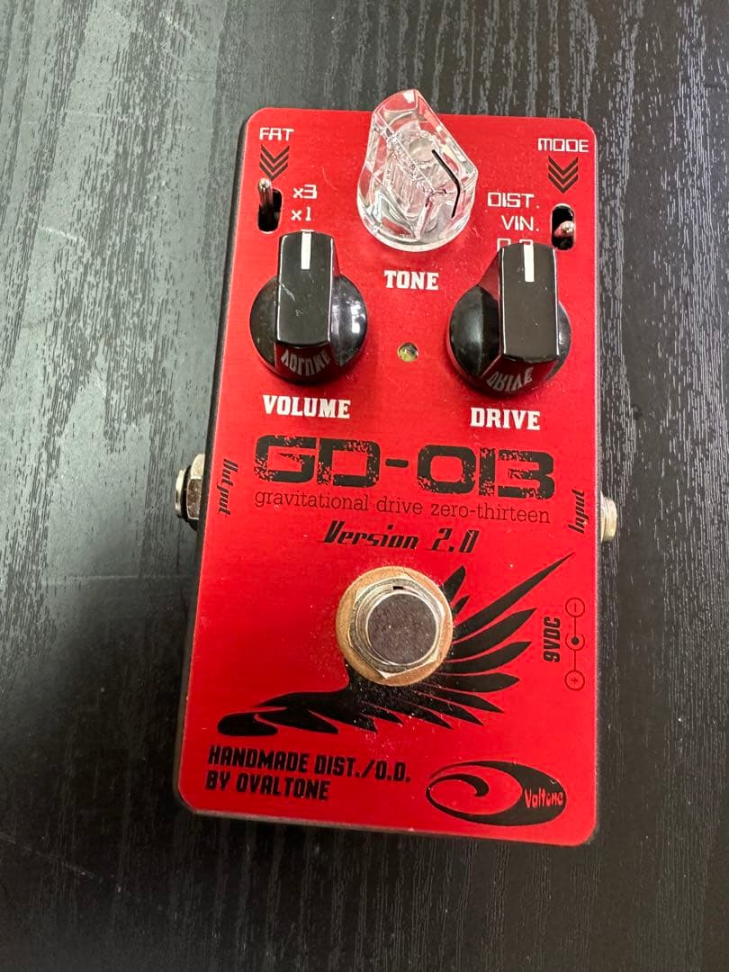 ■Ovaltone GD-013 Version 2.0 Ovaltone Gd-013 Version 2.0 | eBay