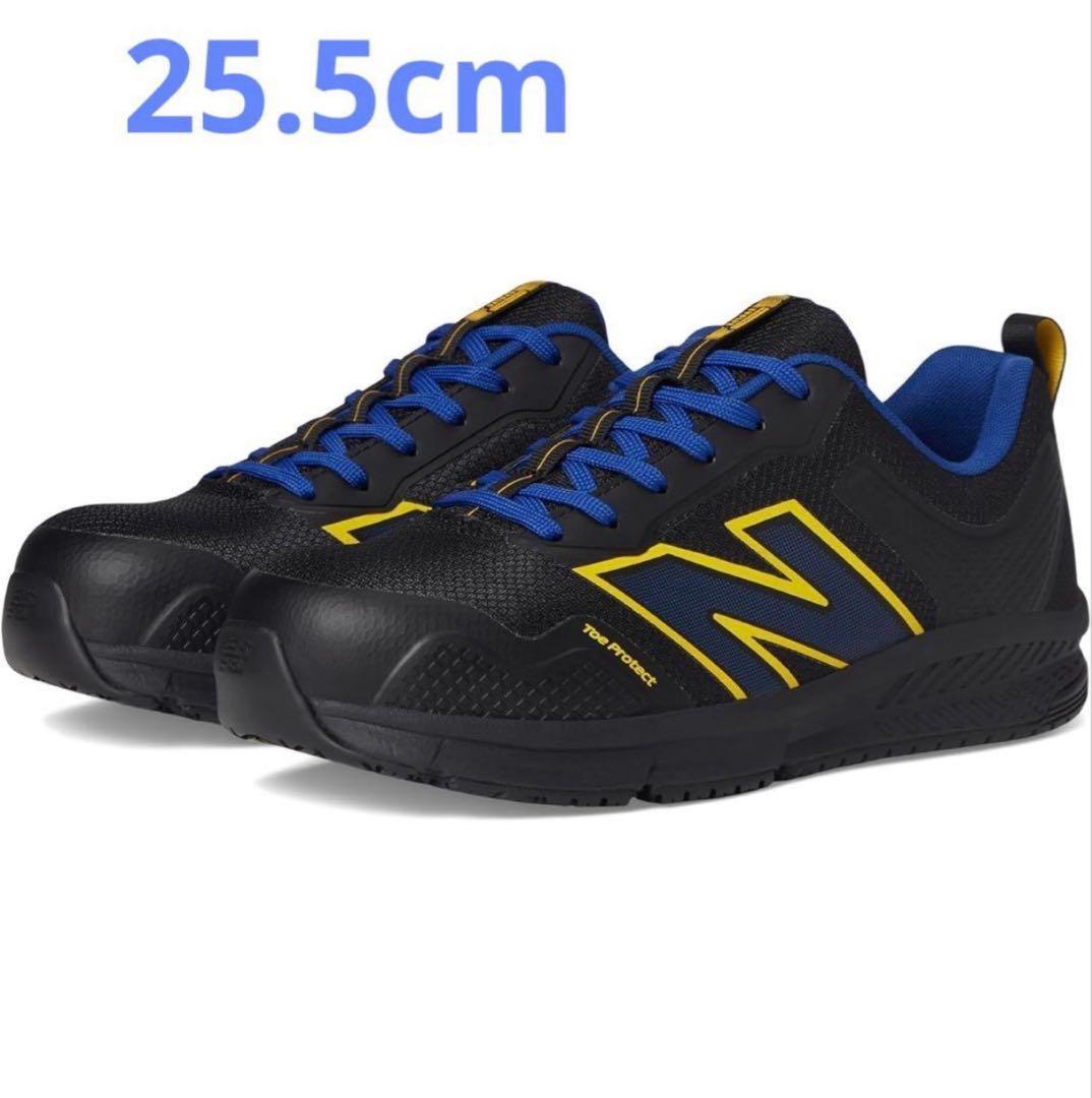 fisherman 米国限定　New Balance 安全靴　ブラック ニューバランス安全作業靴 | 【ミドリ安全】公式通販