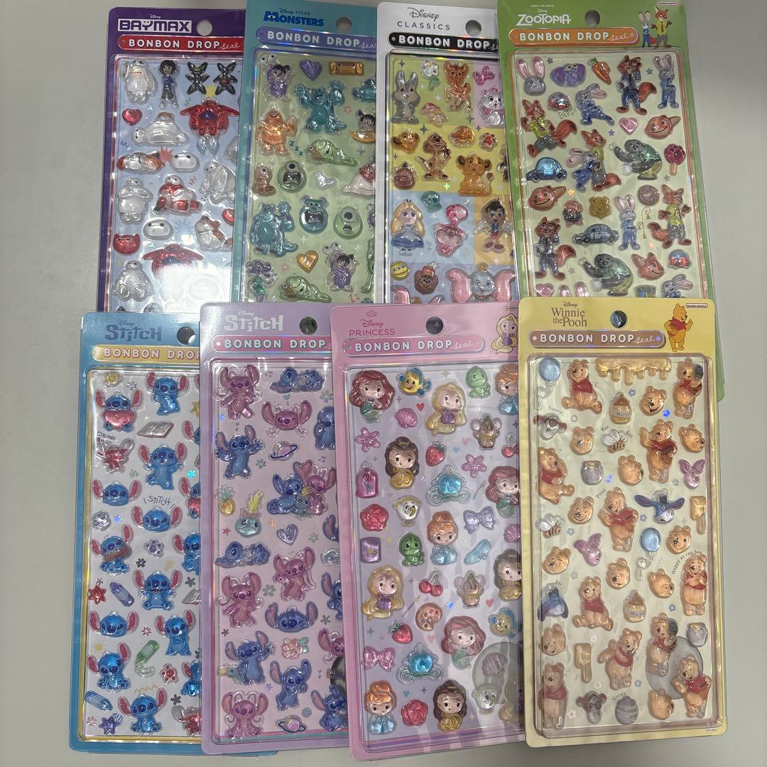 ディズニー ボンボンドロップシール Group-1757.png