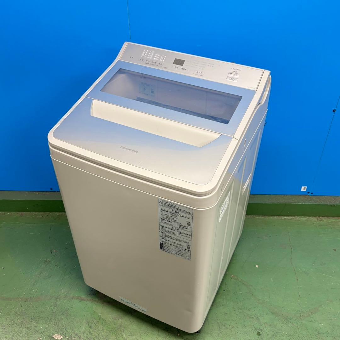 726 エコナビ インバーター 洗濯機 9kg 極美品 2021年製 家庭向格安