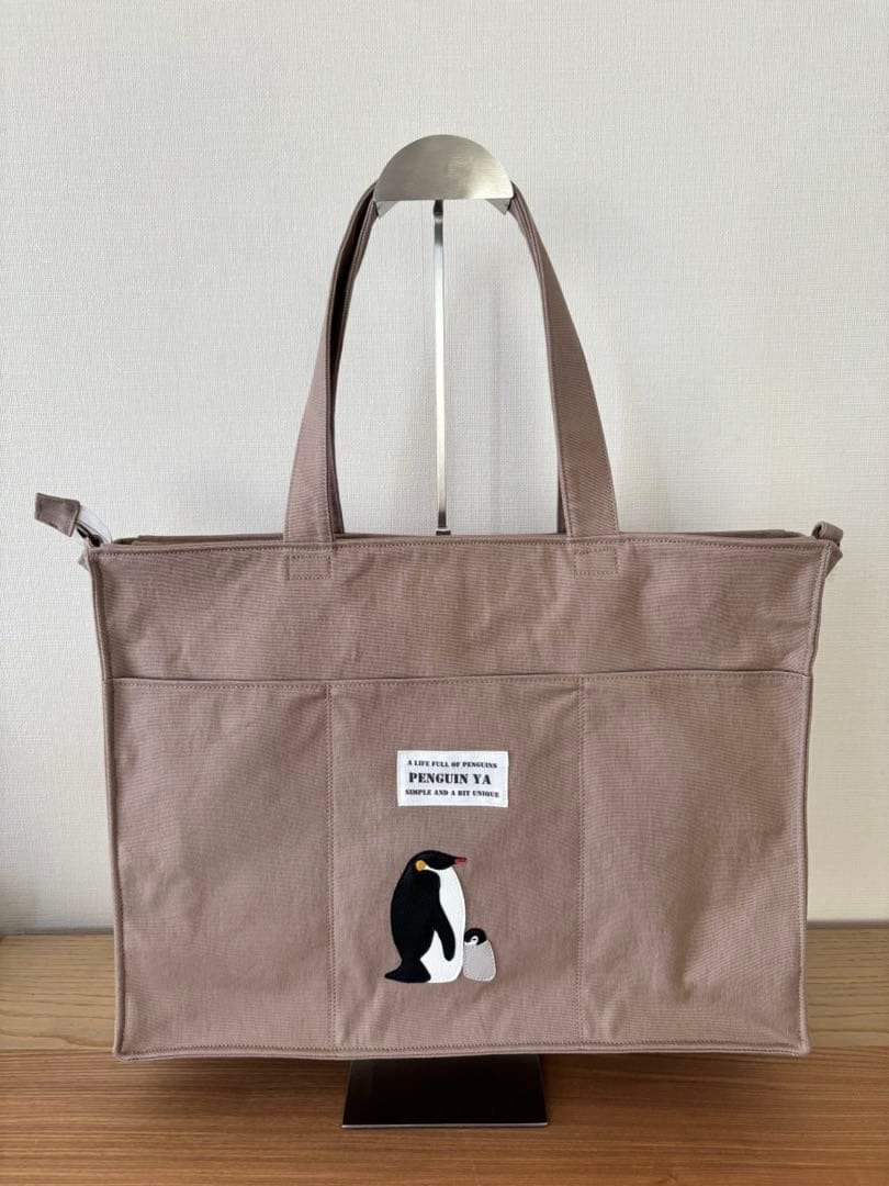 マカロニ様 トートバッグ2点 ストラップ2点 巾着ポシェット1点 計5点