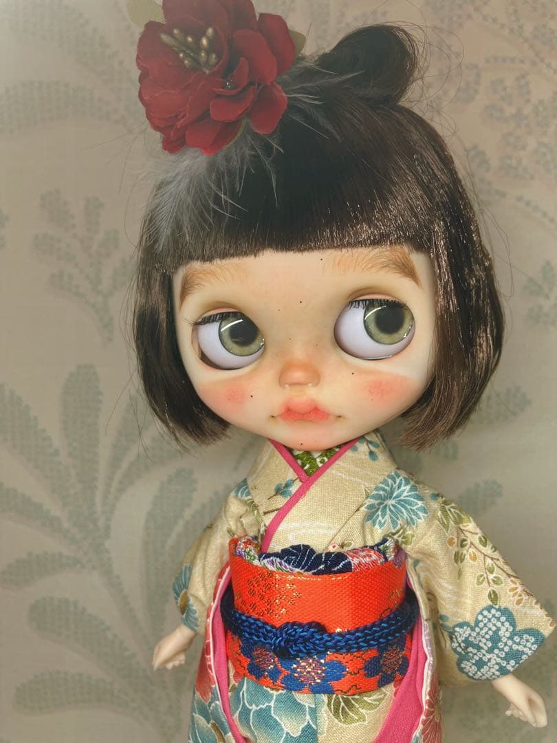 アウトフィット付きカスタムアイシードール《送料無料》