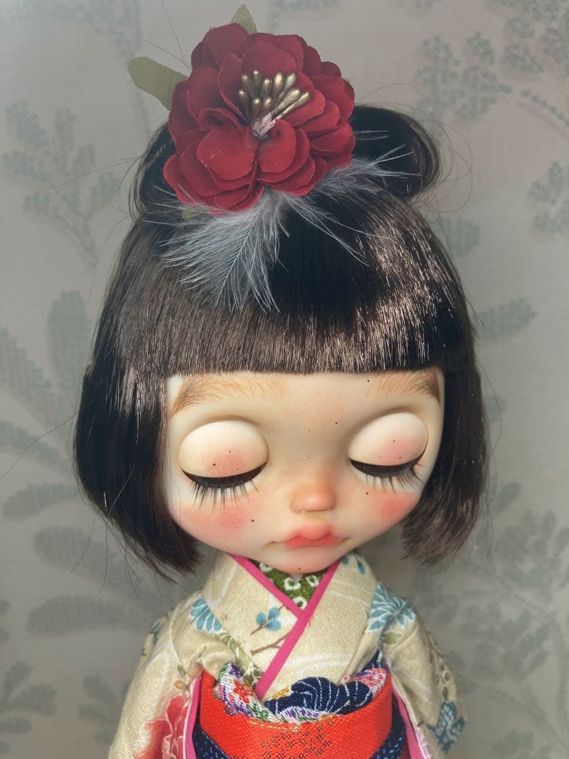 アウトフィット付きカスタムアイシードール《送料無料》