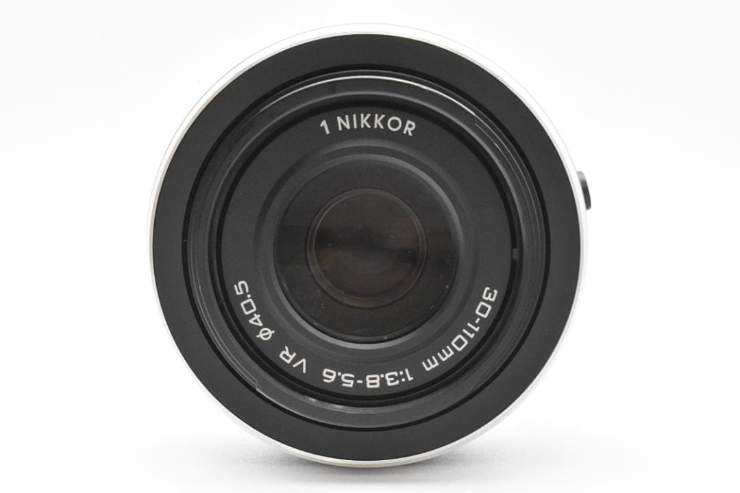 Nikon 1 NIKKOR 30-110mm F3.8-5.6 VR ホワイト