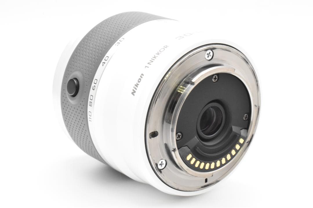 Nikon 1 NIKKOR 30-110mm F3.8-5.6 VR ホワイト
