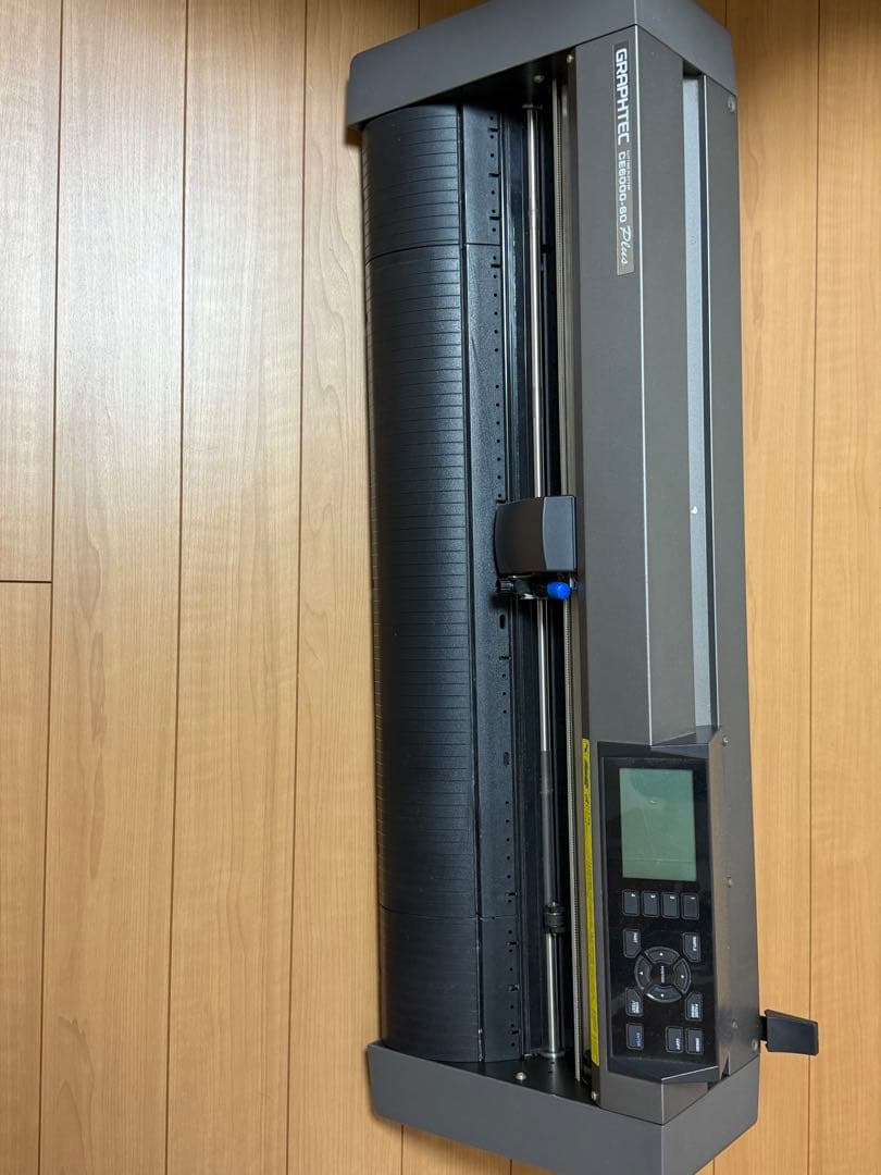 GRAPHTEC CE6000-60 Plus カッティングプロッター CE6000-60｜カッティング｜フィニッシング製品情報｜セルカム株式会社