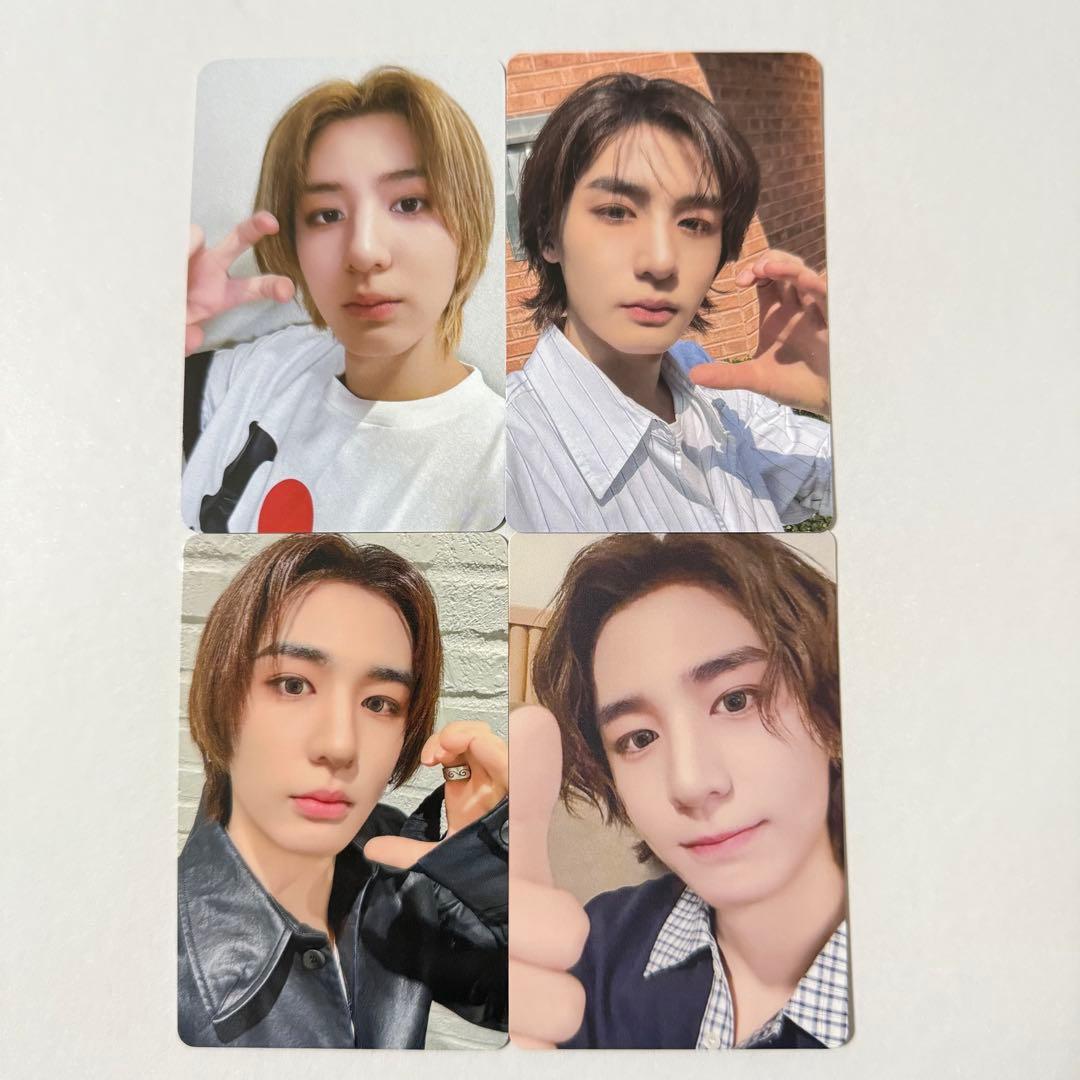 BOYNEXTDOOR イハン トレカ セット - メルカリ