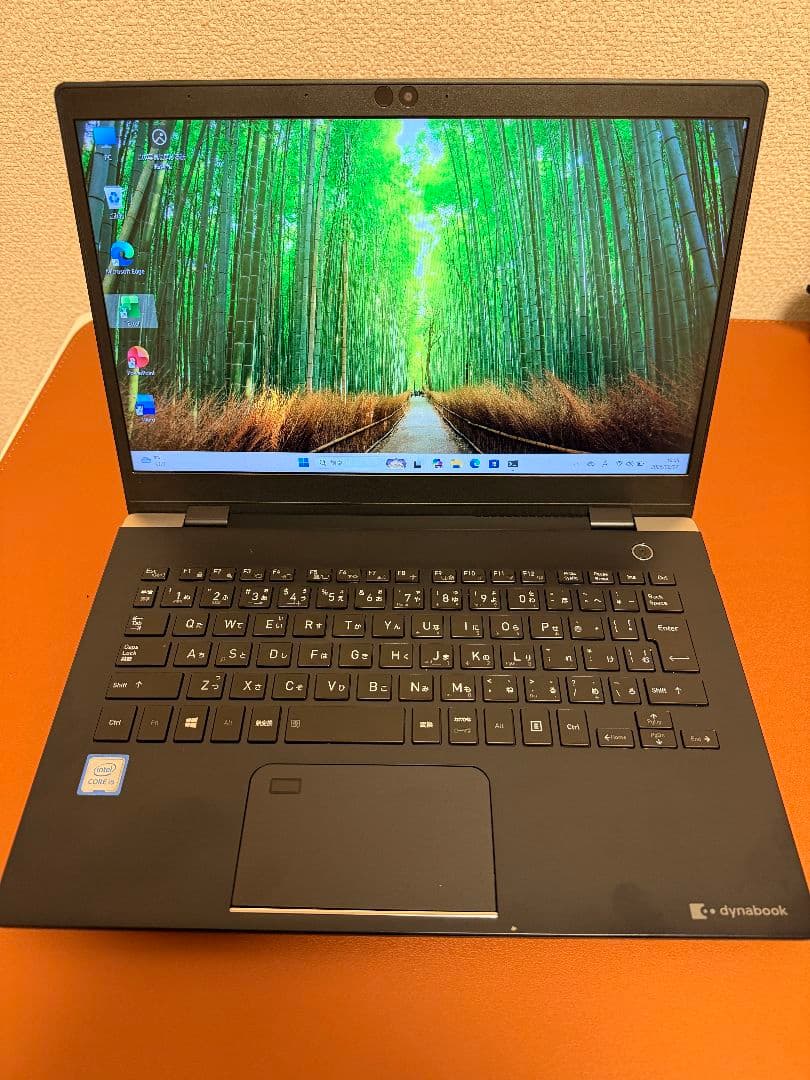 美品東芝dynabook G83/DS i5-8250u 8G-256G(08) - メルカリ