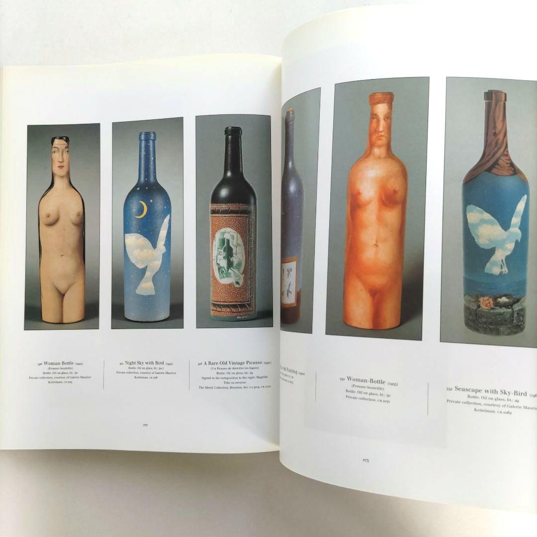 【希少】Magritte 1898-1967/ルネ・マグリット 画集 作品集