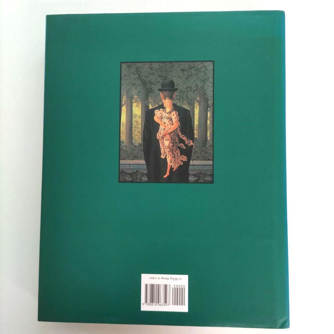 【希少】Magritte 1898-1967/ルネ・マグリット 画集 作品集