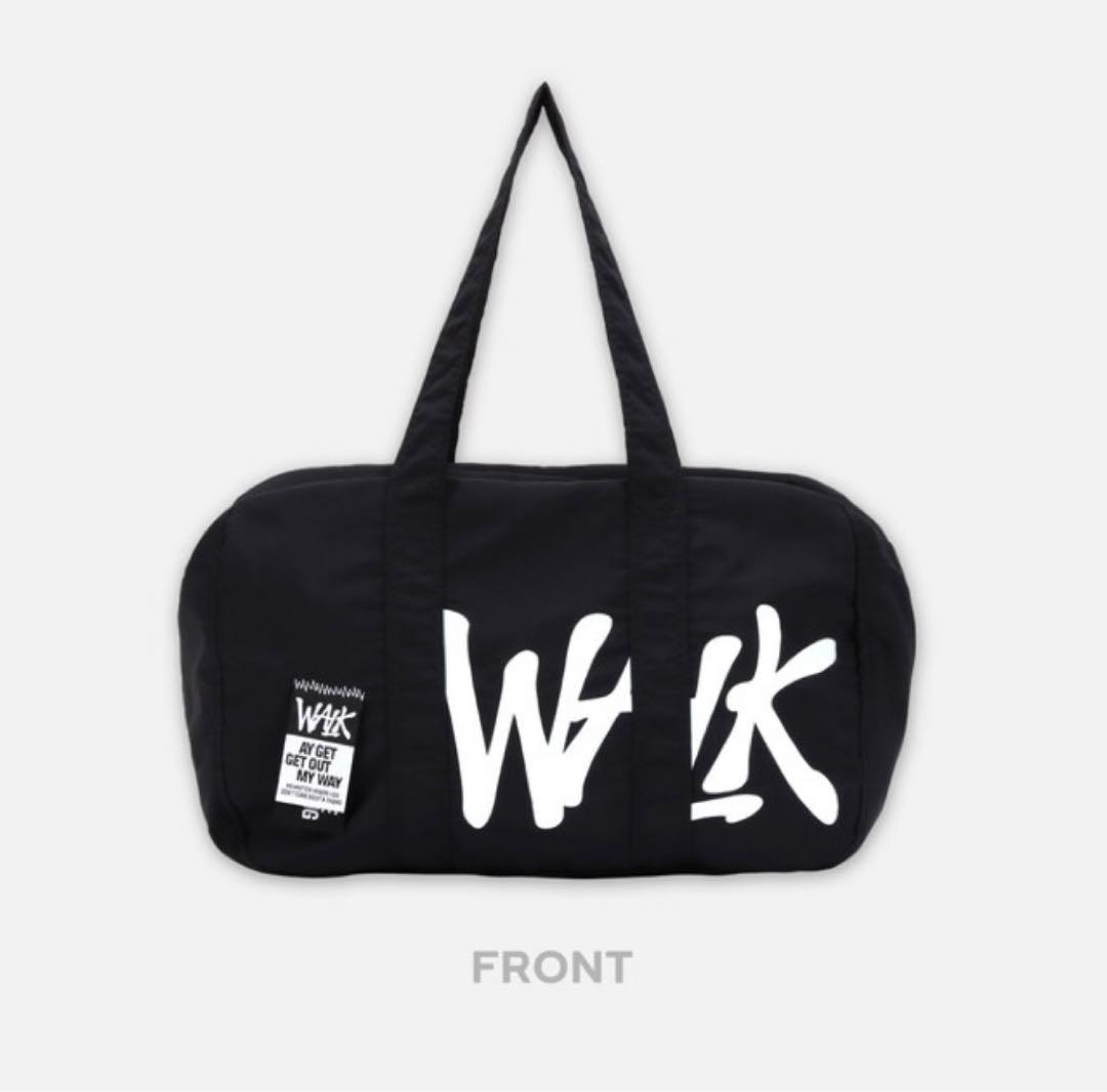 NCT 127 WALK ON THE BEAT ポップアップ ショルダーバッグ - メルカリ