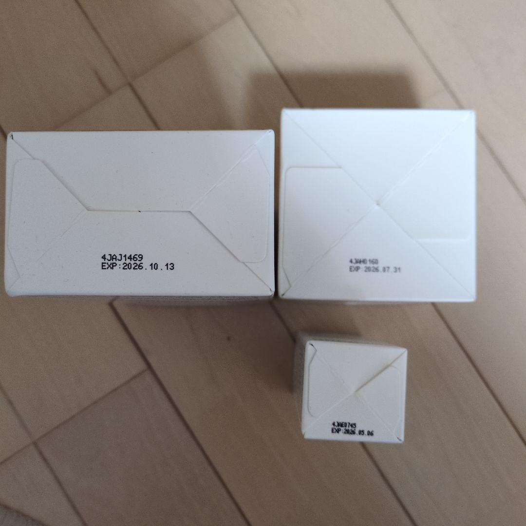 ジェイノリツグ パベルⅲ ネオ パシャⅱ セット