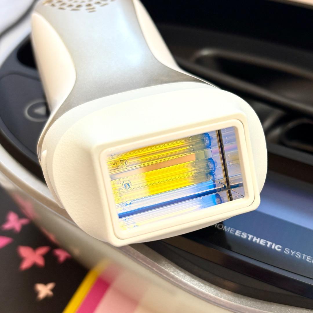 ケノン Ver8.6J スーパープレミアム2カートリッジ 脱毛器 残99.6