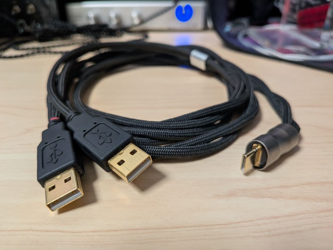 ESSENCE AUDIO オーダーメイドUSBケーブル 19091301.jpg