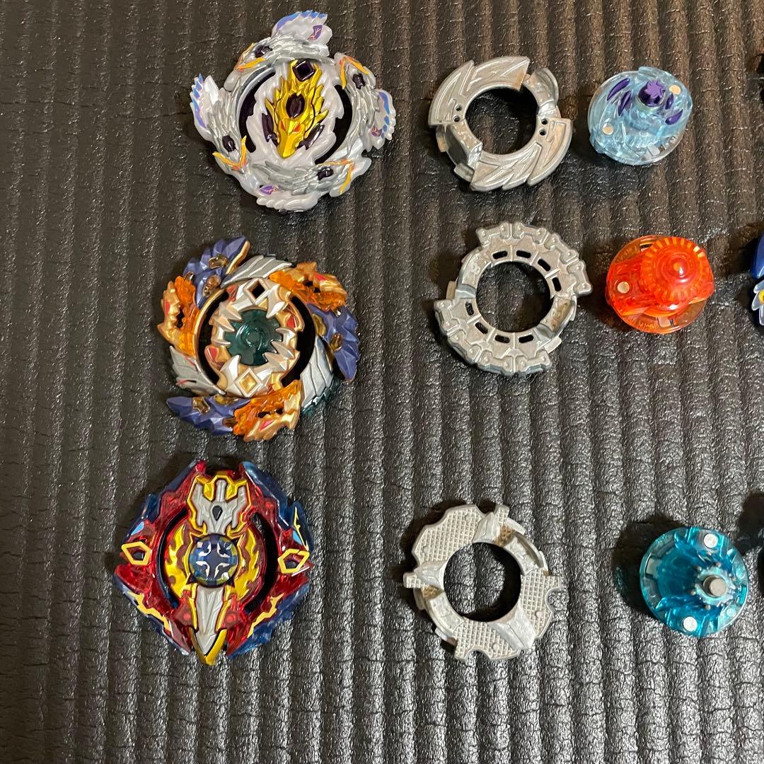 ベイブレードバースト 引退品 まとめ売り - メルカリ