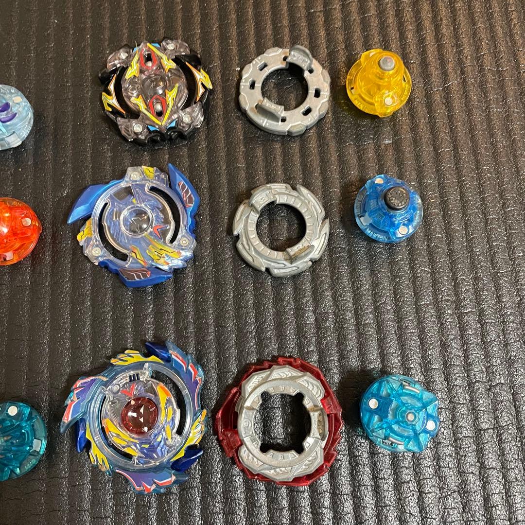 ベイブレードバースト 引退品 まとめ売り - メルカリ