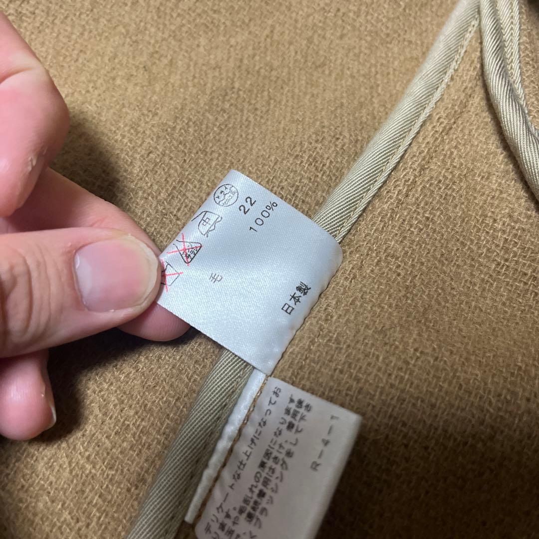 最終値下げ！極美品ラルフローレン ウール100% ダッフルコート