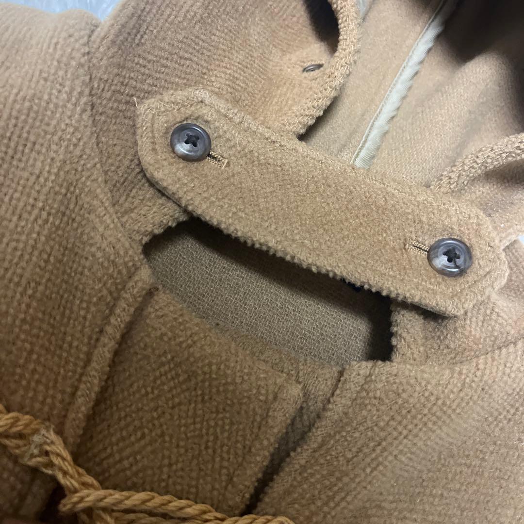 最終値下げ！極美品ラルフローレン ウール100% ダッフルコート