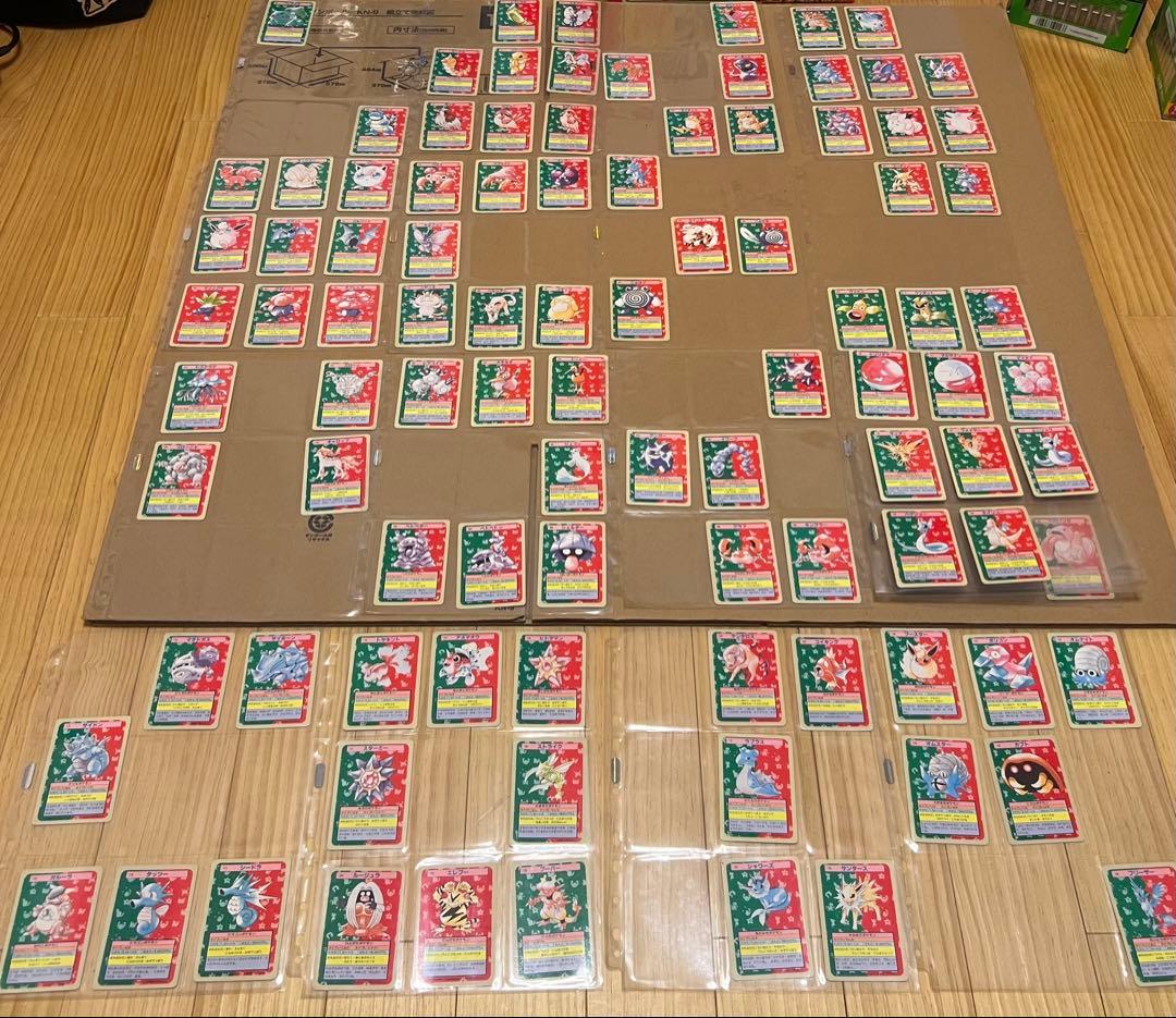 トップサン　ポケモンカード　裏面青　98枚 トップサン リザードン 裏青 1枚の通販 ゆう（547868261） | magi