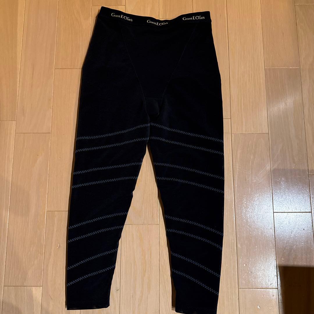 LALAグラントイーワンズ☆光電子スパッツ　82 Drainage | グラント・イーワンズ LALA GRANT ｜lala makes happy