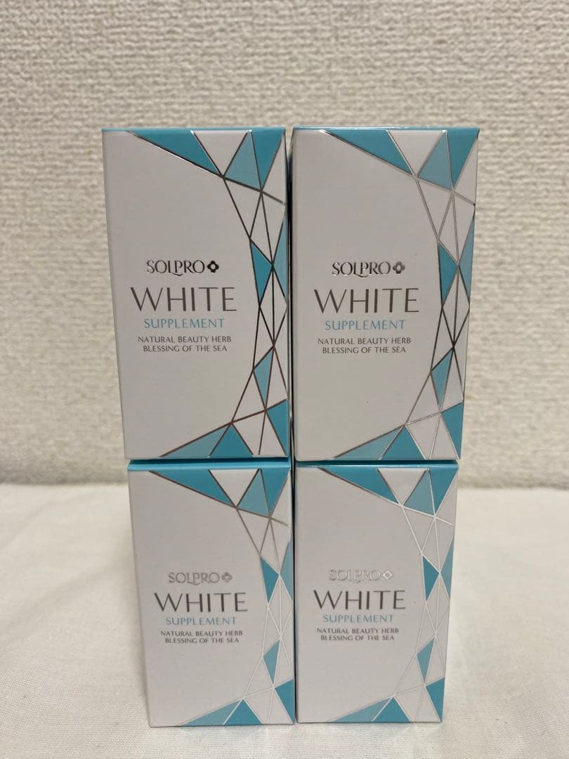 ソルプロプリュスホワイト 30粒 4個 Amazon.co.jp: ソルプロ プリュスホワイト 30粒 サプリ+ : ビューティー