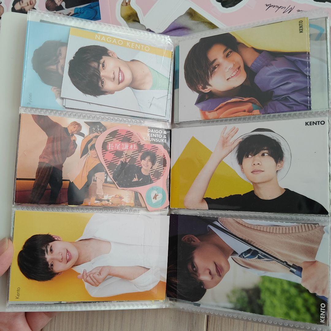 なにわ男子 CD ぬいぐるみ ファイル ペンライト アクスタ まとめ売り