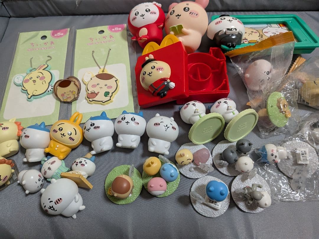 ちいかわグッズまとめ売り - メルカリ