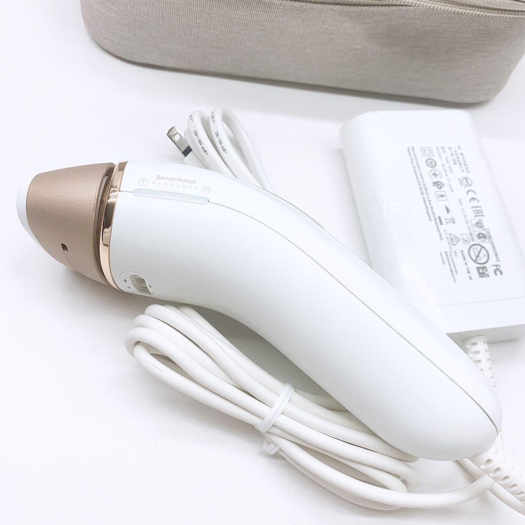 《ほぼ未使用》 ブラウン シルクエキスパート Pro 5 PL 5117