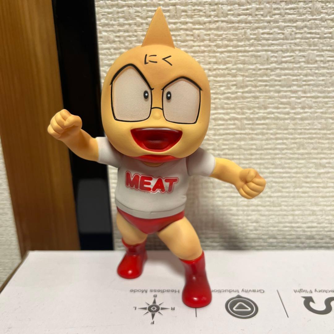 CCP キン肉マン ミート君 MEAT Tシャツ ミートくん - メルカリ