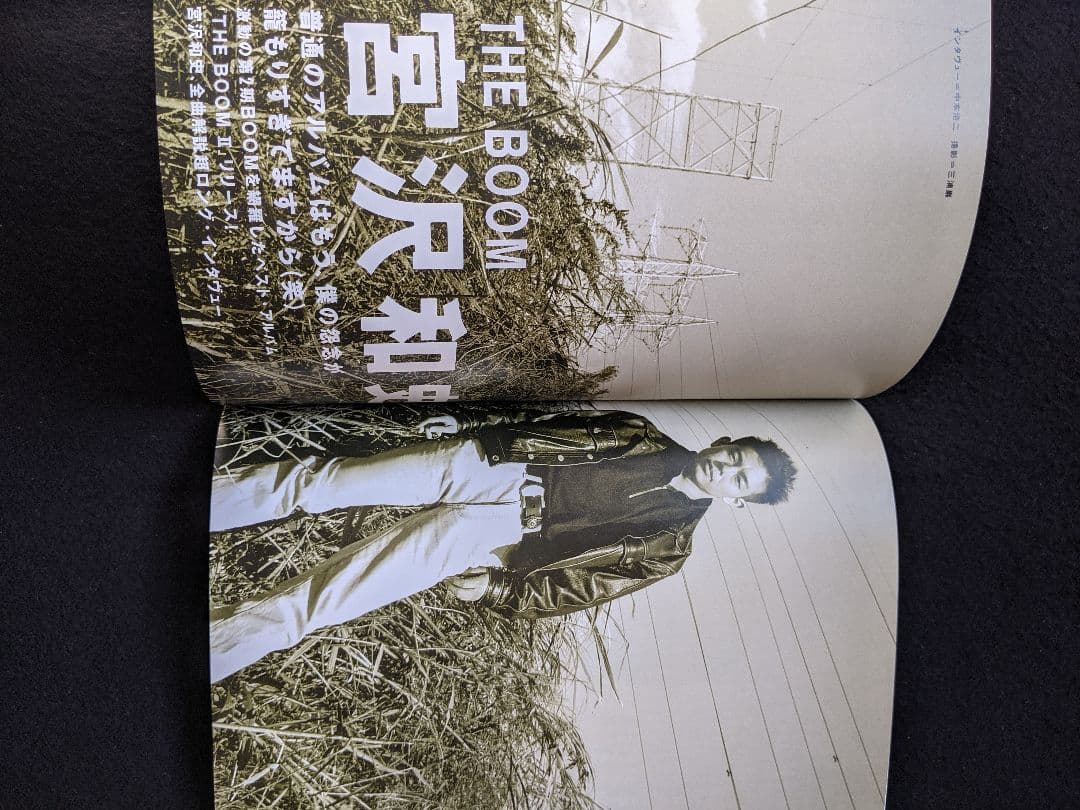 BRIDGE 甲本ヒロト 浜田省吾 THE BOOM YELLOW MONKEY