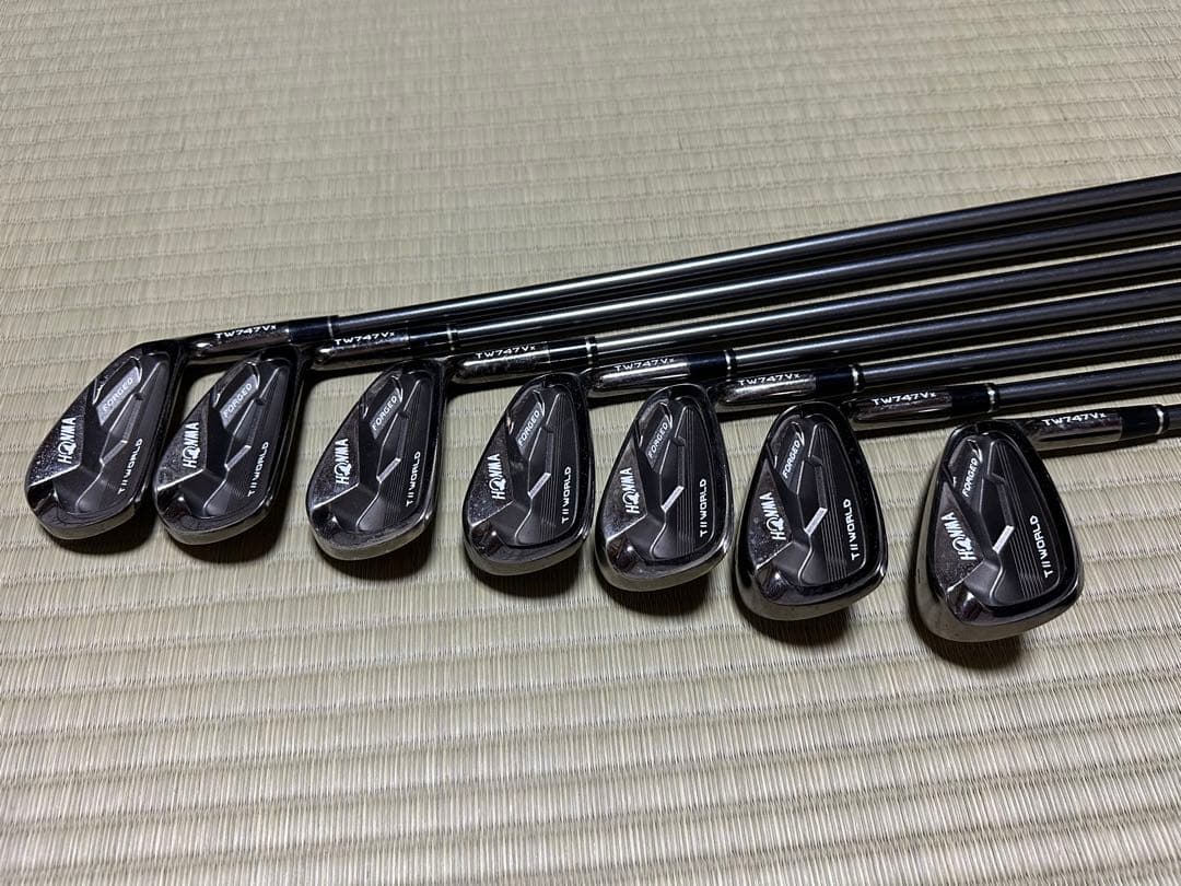 tw757 world | HONMA直営オンラインショップ Mimi-ちゃん専用ホンマ