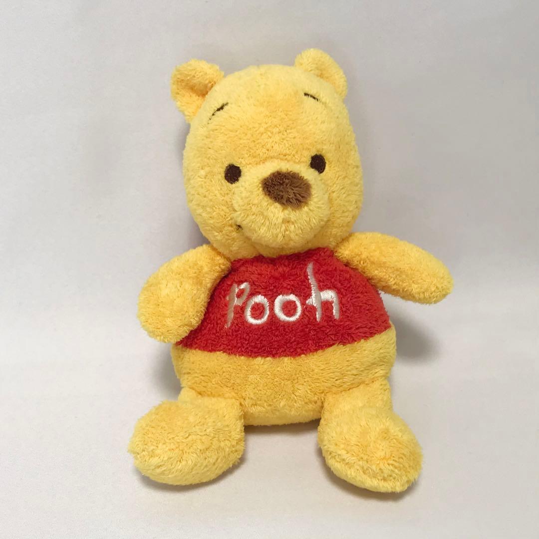 ハートランド プーさん ぬいぐるみ ぽわんぽわんプーさん S - メルカリ