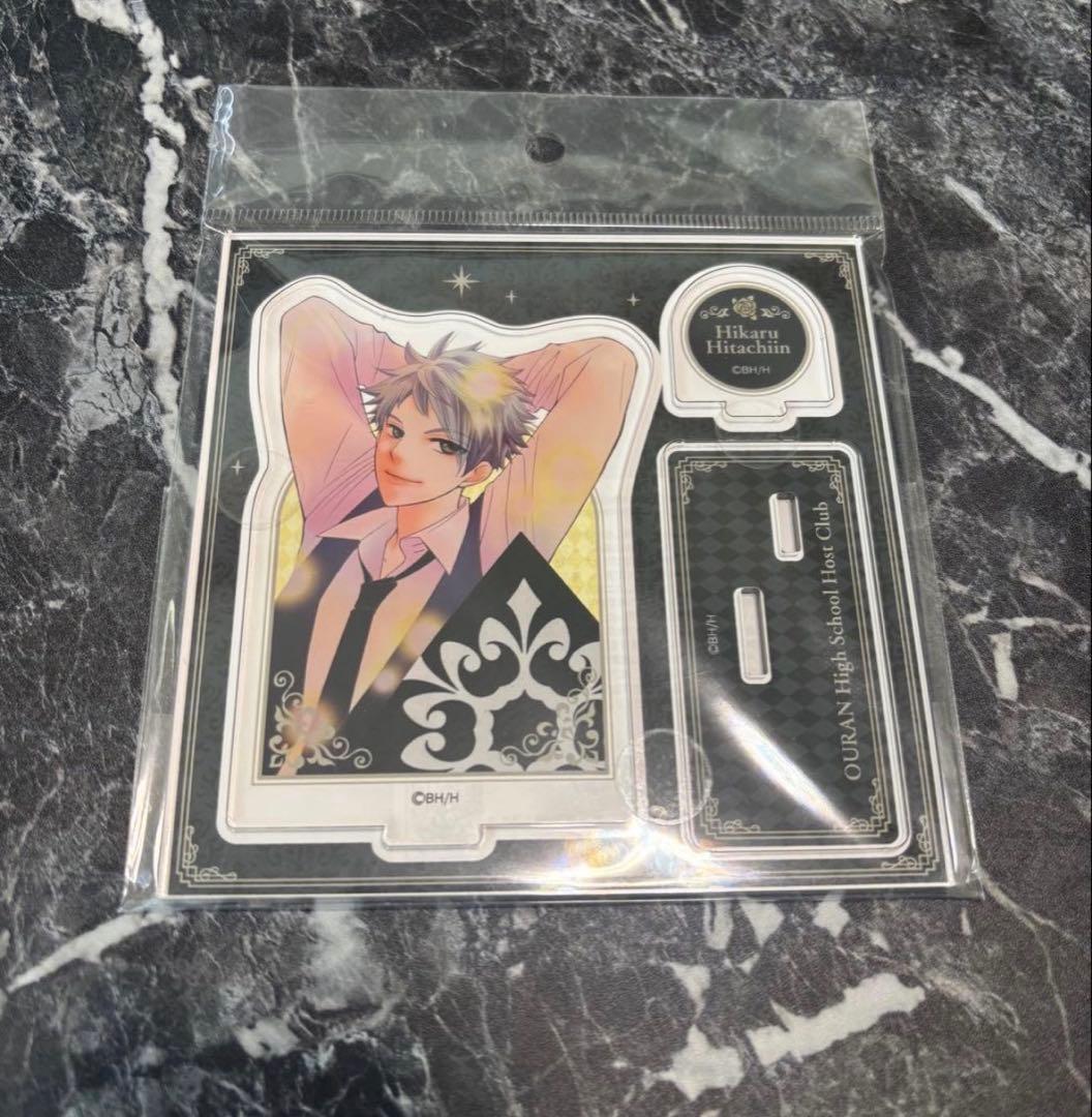 桜蘭高校ホスト部 常陸院光 アクリルスタンド - メルカリ