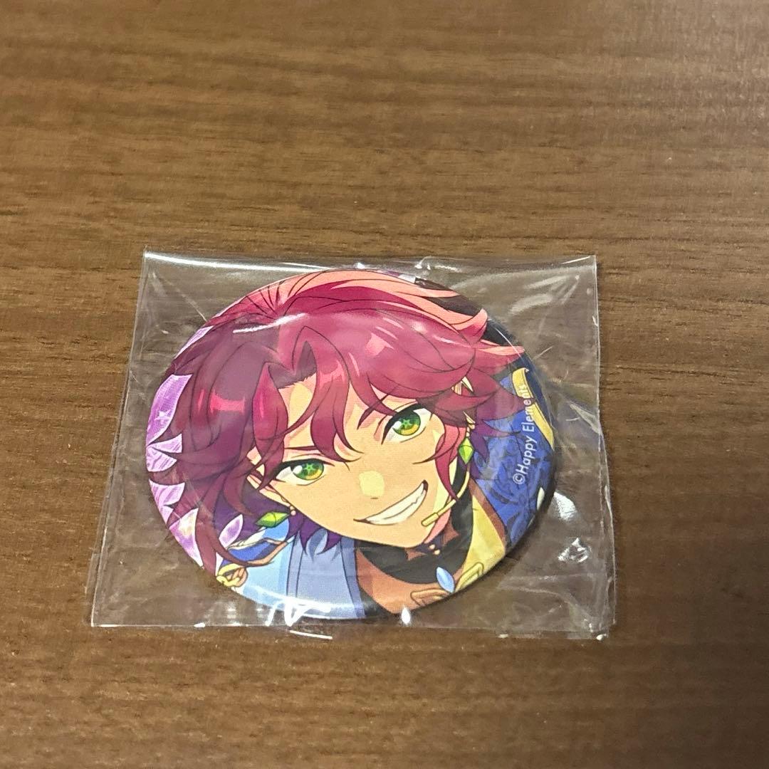 衣更真緒 缶バッジ コレ缶 あんスタ - メルカリ