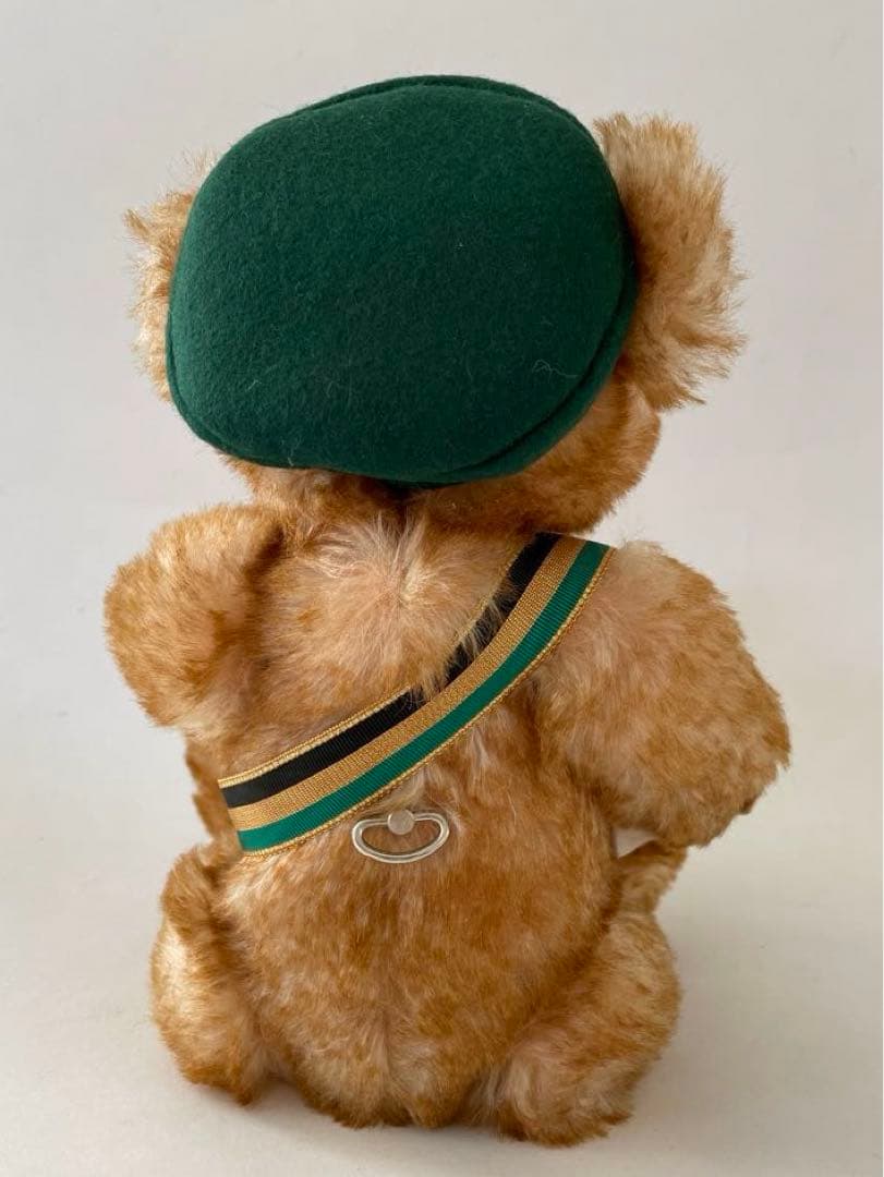 Steiff シュタイフ ハイデンベルグフラタニティ ステューデント