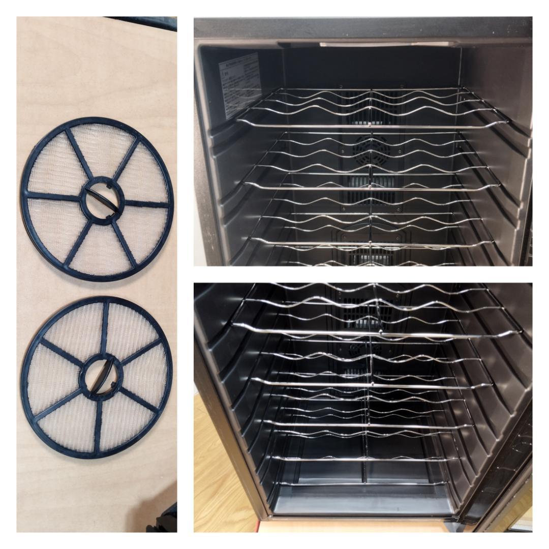 K☆039 ルフィエール ワインセラー LW-D32 - メルカリ