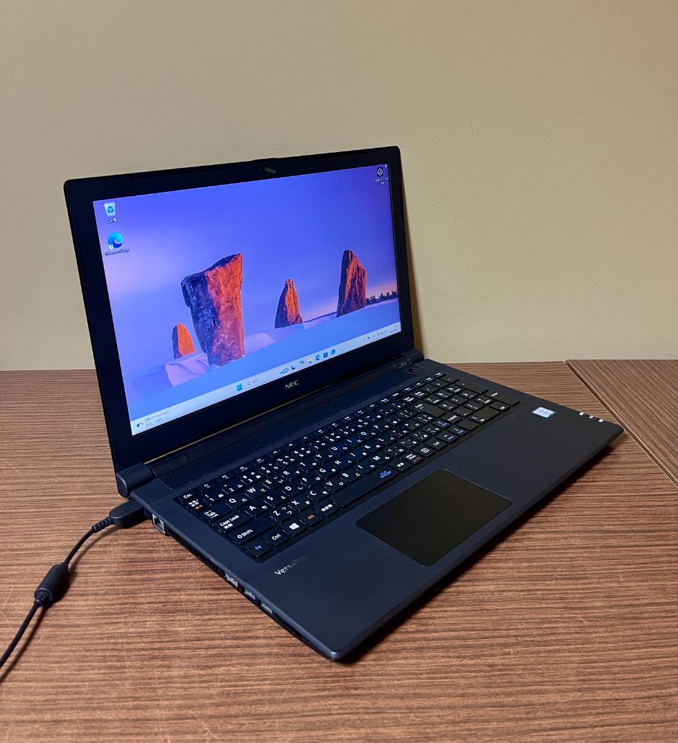 お手頃価格・大画面・DVD付】NEC VF-4・8GB/500GB - メルカリ