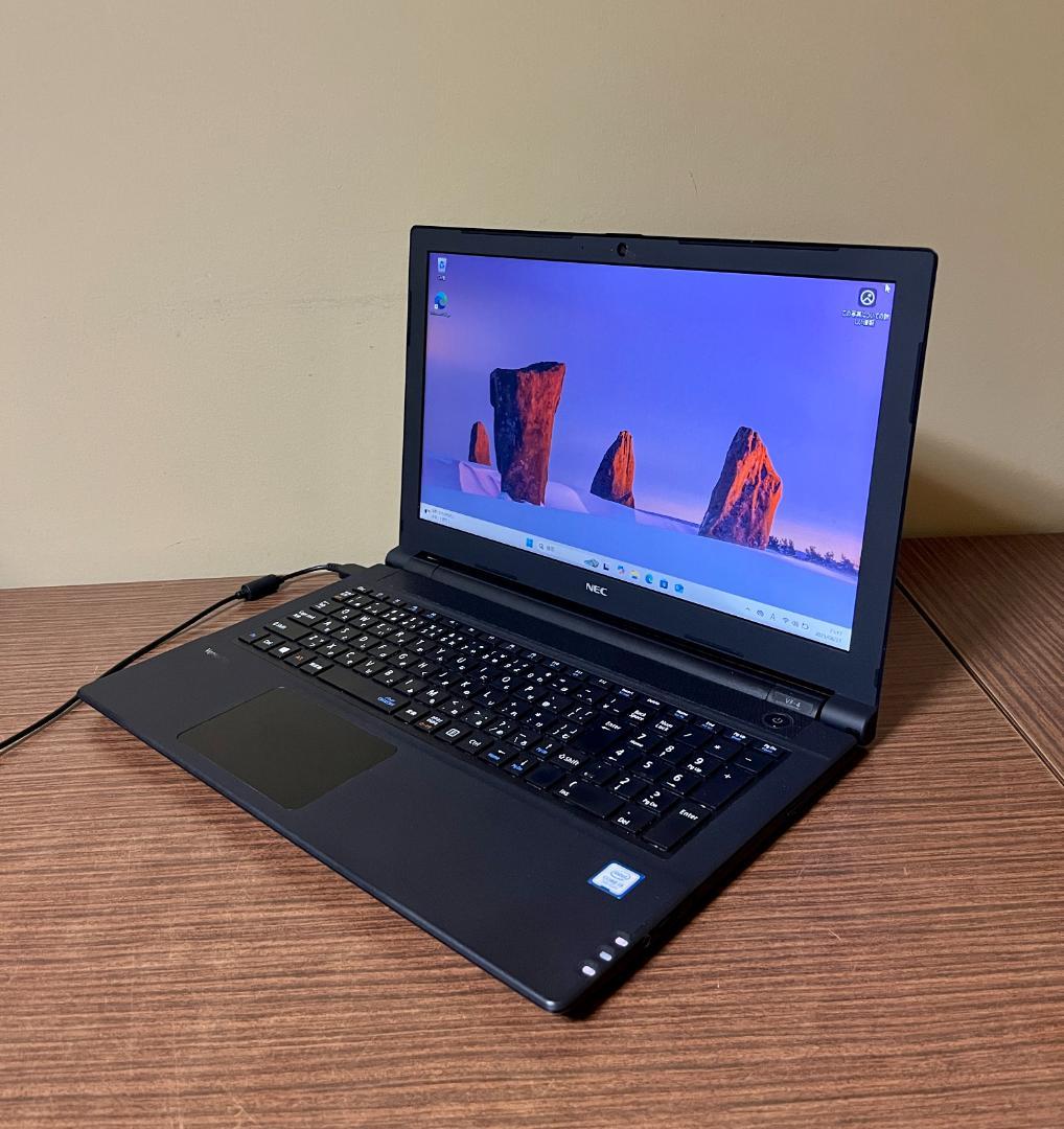 お手頃価格・大画面・DVD付】NEC VF-4・8GB/500GB - メルカリ