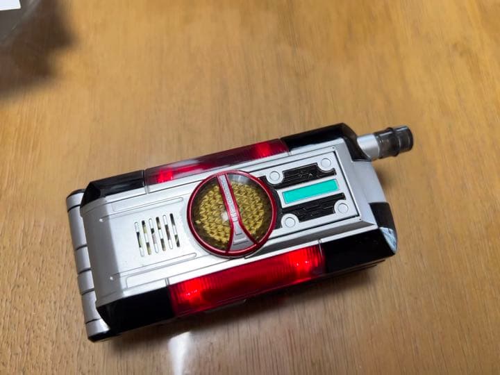 u*9様 早い者勝ち 激レア 仮面ライダーファイズ 変身ベルト DXファイズ