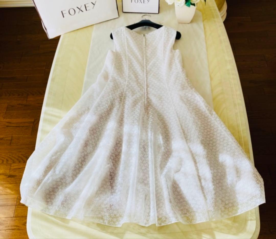 フォクシー Dress ”Flora” ワンピース