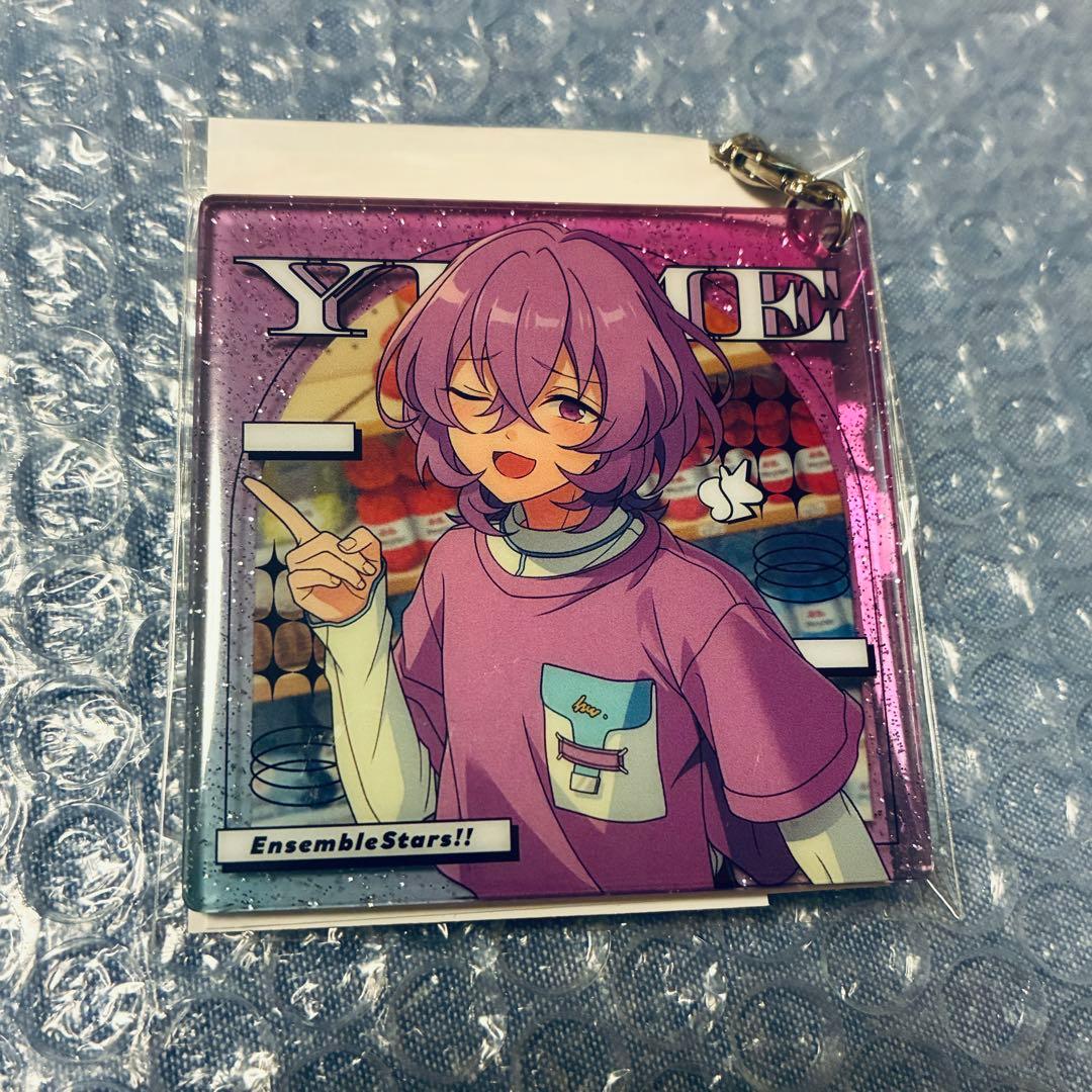 あんスタ スターキーホルダーコレクション 花群冬芽 ユメ - メルカリ