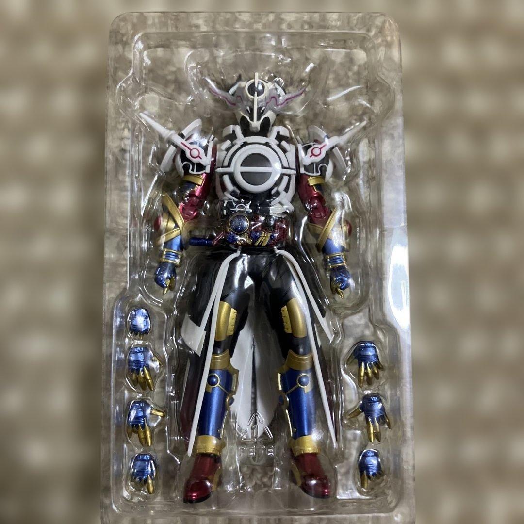 S.H.Figuarts 仮面ライダー　エボル　ブラックホールフォーム　開封美品