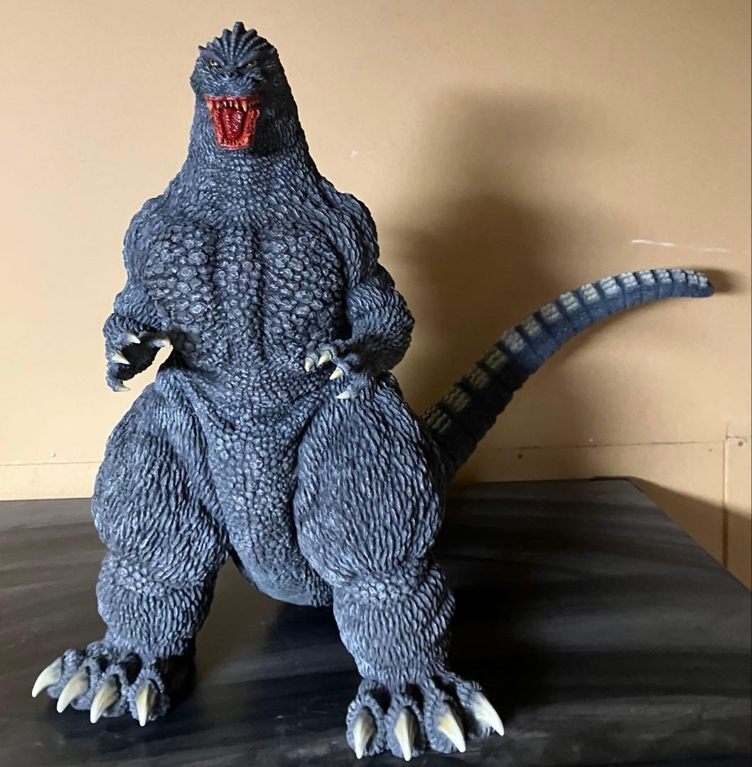 ホライジング ゴジラ 1991 ゴジラvsキングギドラ 全高約40cm - メルカリ