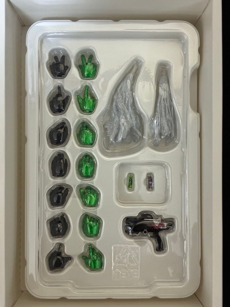 S.H.Figuarts（真骨彫製法） 仮面ライダーW サイクロンスカル